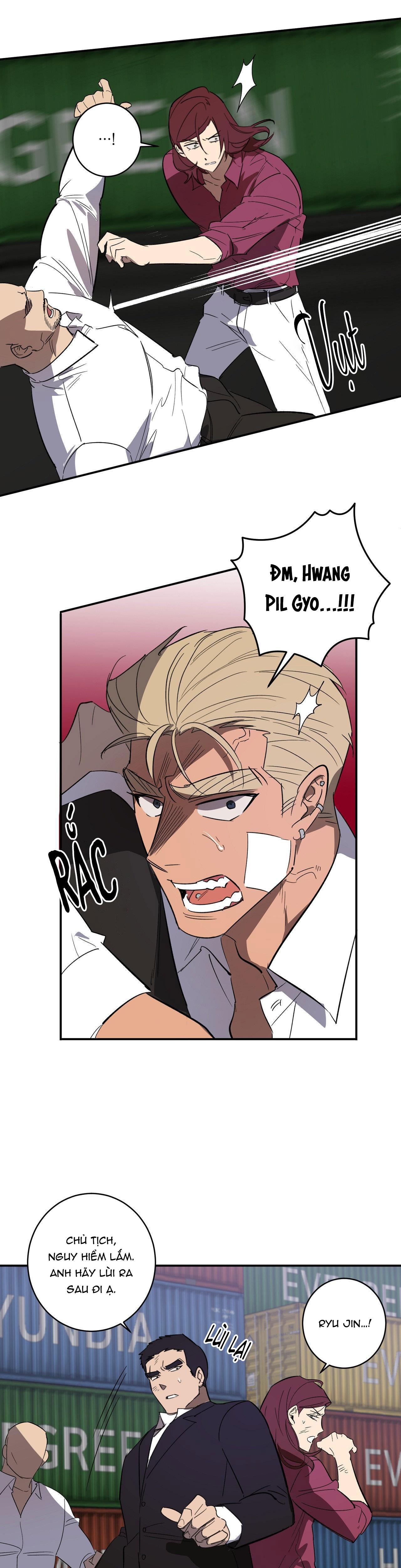 Đọc truyện NGÀN NĂM CÓ MỘT - Chapter 48