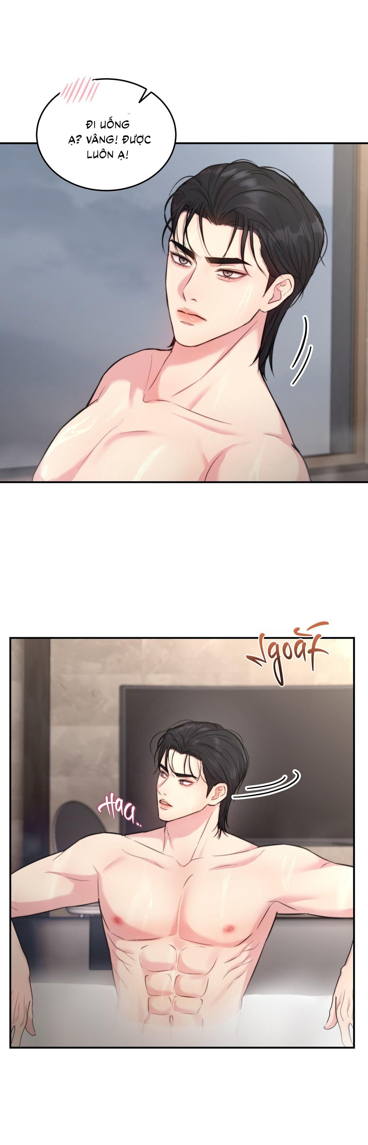 Đọc truyện  Love Remedy - Chapter 21