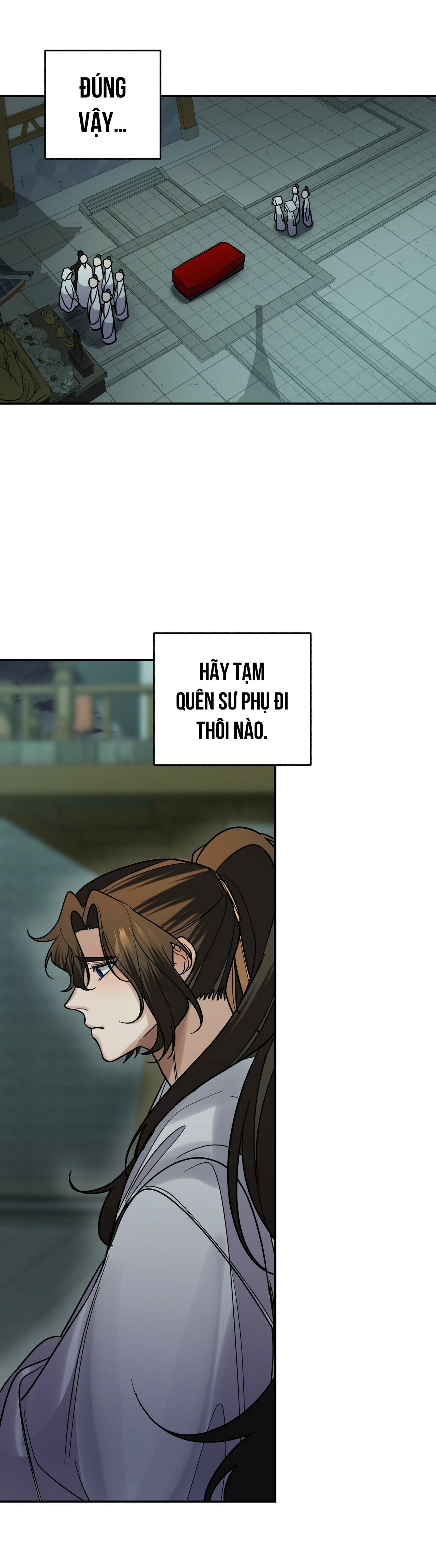 Đọc truyện BÁT NHÃ GIAI NHÂN - Chapter 29