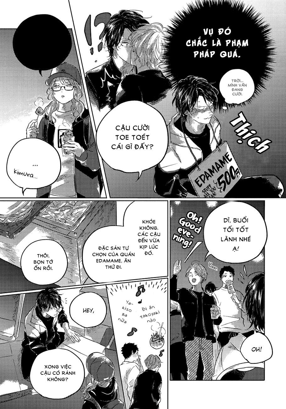 Đọc truyện Bokura No Tsuzuki - Chapter 5