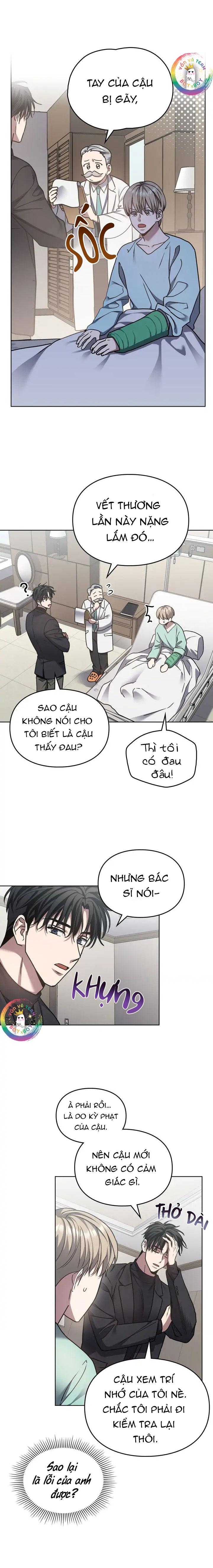 Đọc truyện Vết Tích Của Ánh Dương - Chapter 42