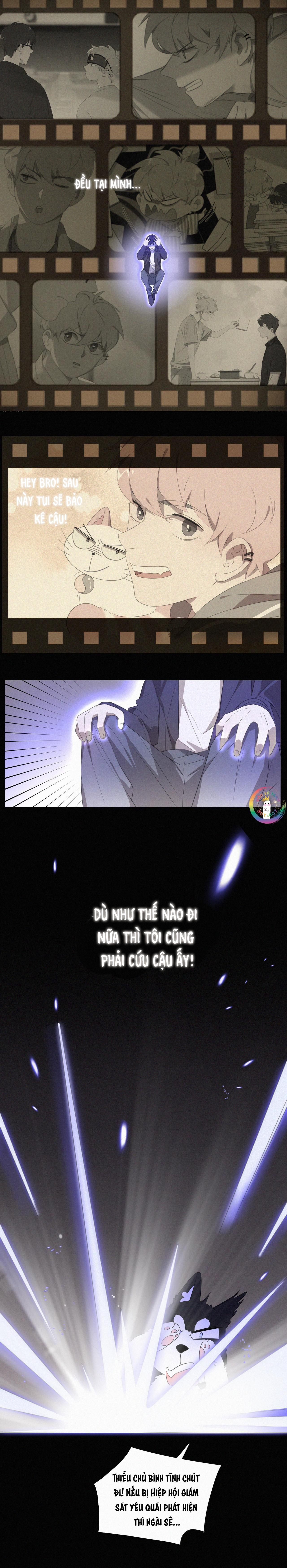 Đọc truyện Xã Hội Mồn Lèo - Chapter 37