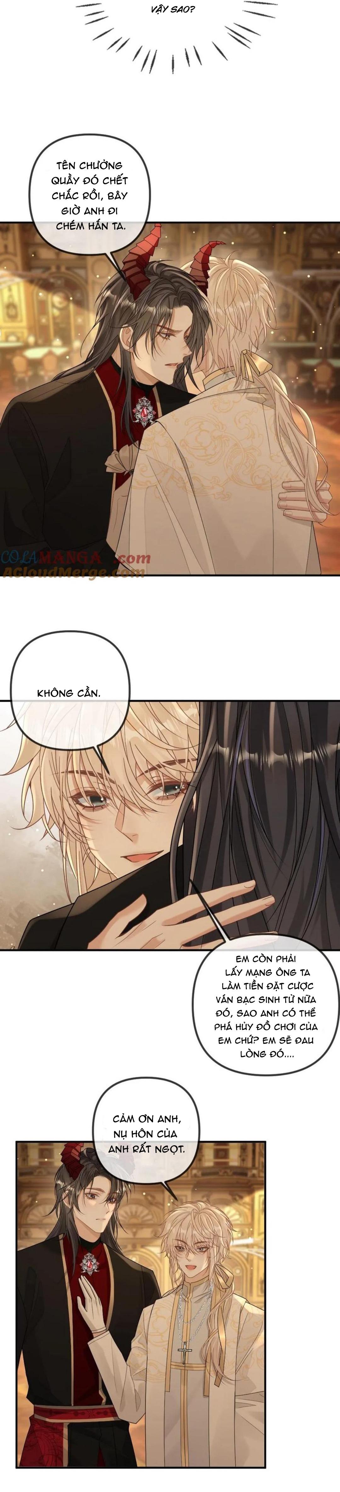 Đọc truyện Khát Vọng Ngọt Ngào - Chapter 319