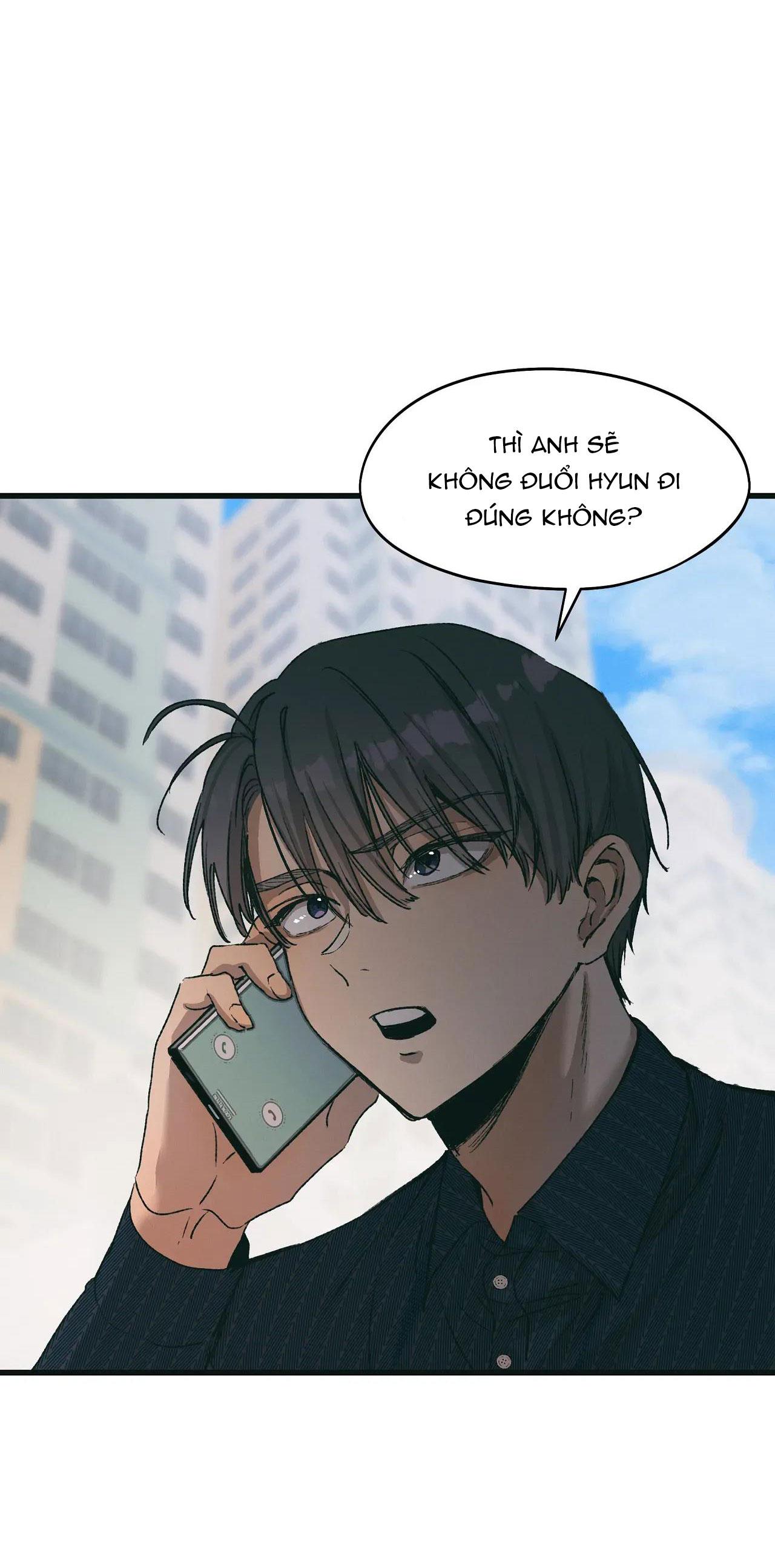 Đọc truyện BẠN CÙNG PHÒNG CHUẨN GU - Chapter 38