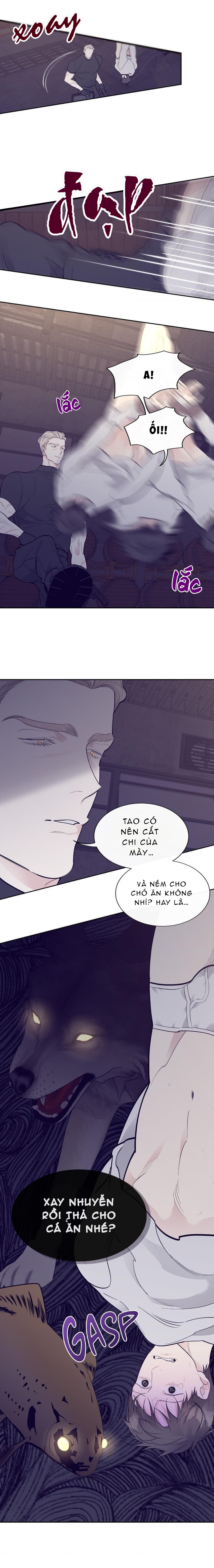 Đọc truyện Rên Rỉ - Chapter 4