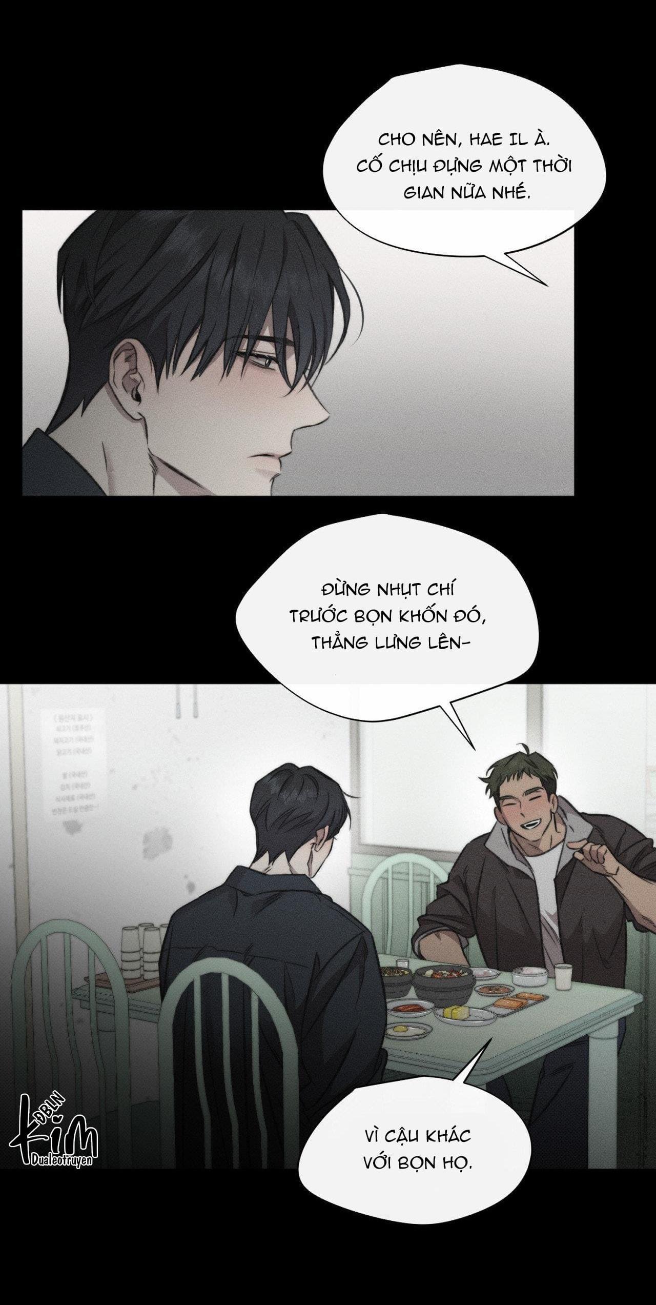 Đọc truyện STILL LOVE YOU - Chapter 18