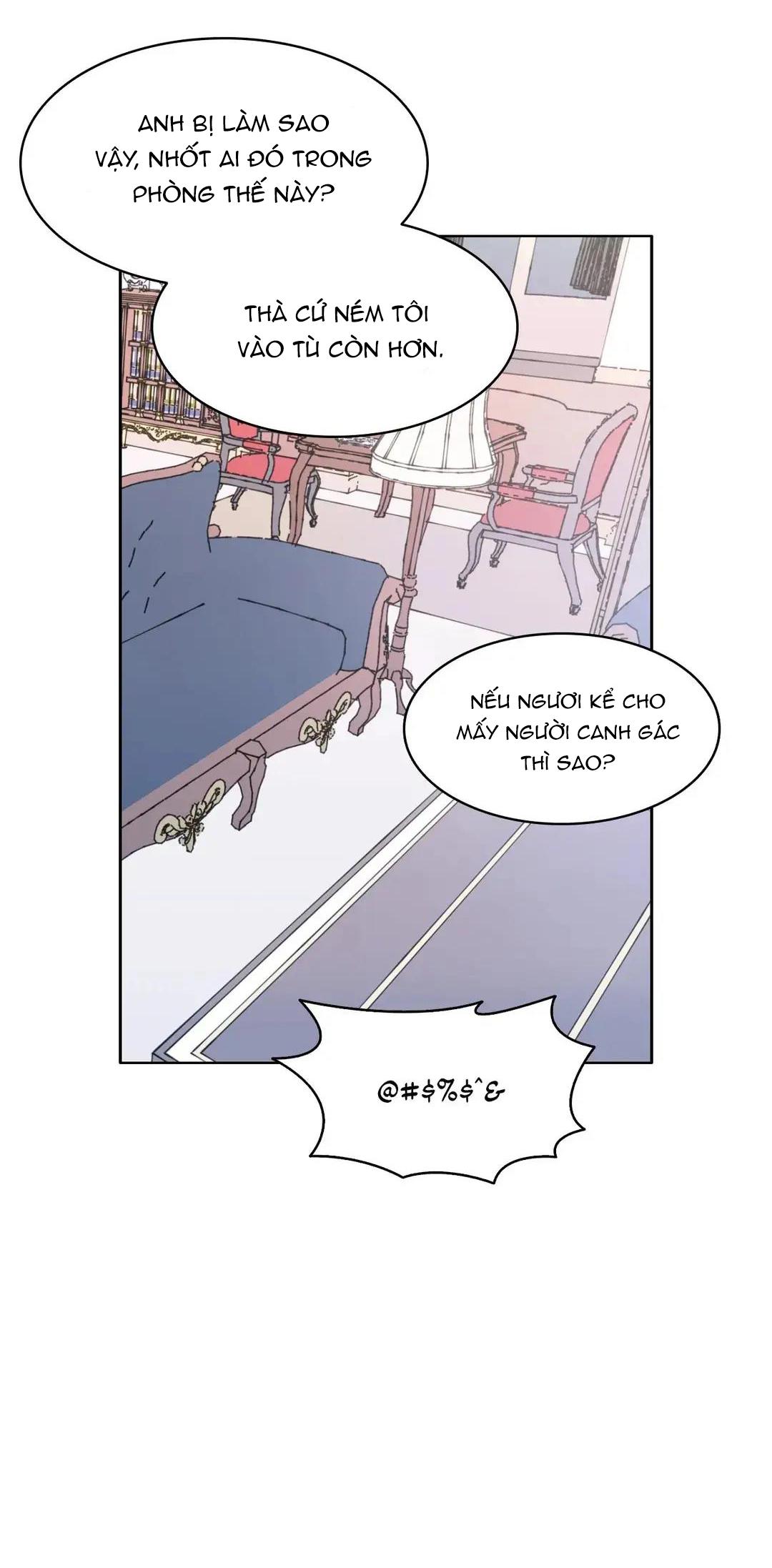 Đọc truyện Ngọt Ngào Nhưng Nguy Hiểm - Chapter 8