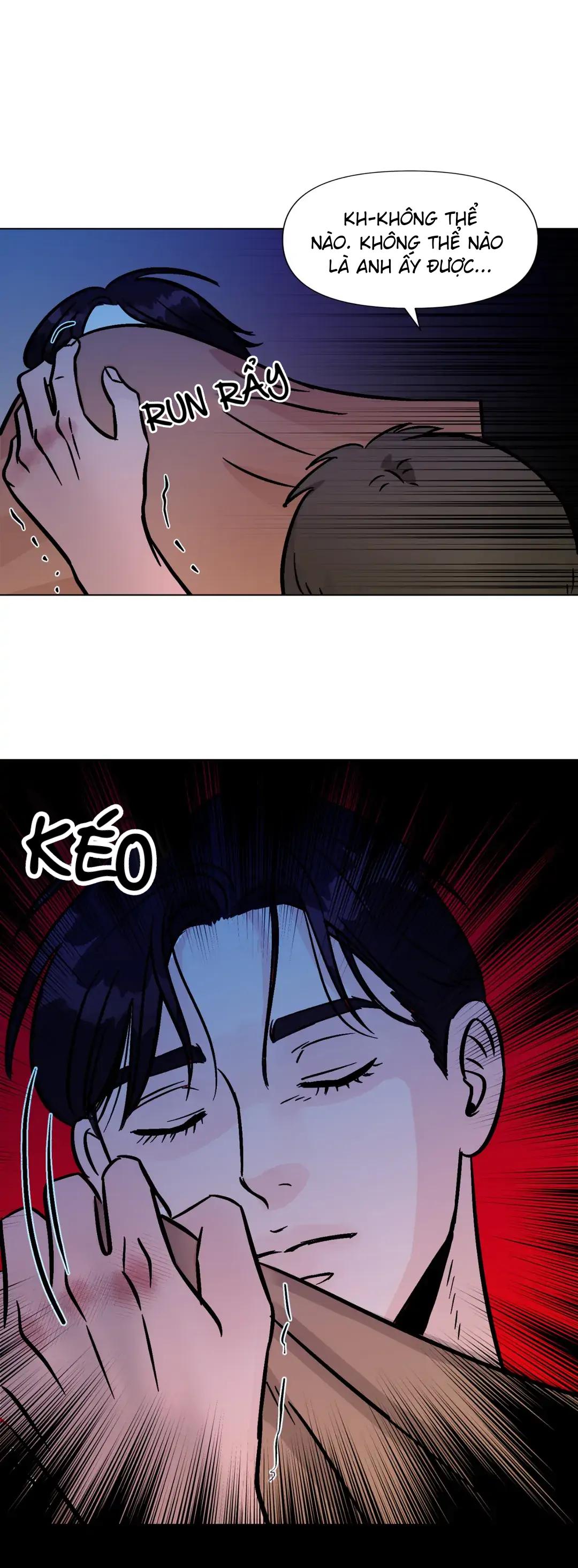 Đọc truyện [Hoàn] BL in a dungeon?! - Chapter 8