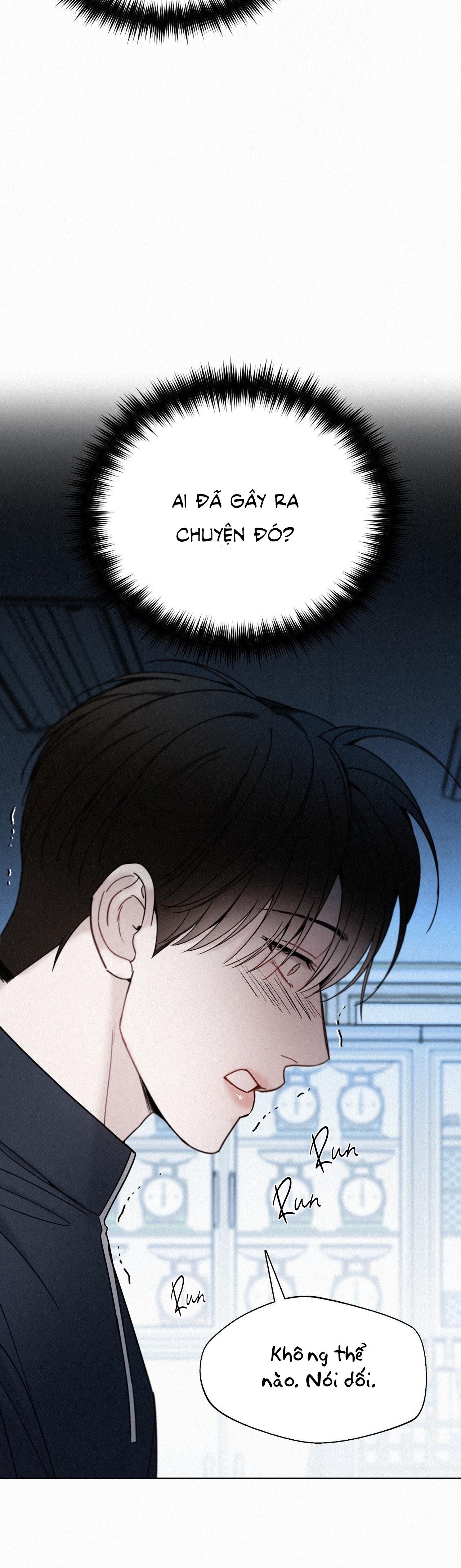 Đọc truyện HOÀNG HÔN BÊN LÀN NƯỚC - Chapter 17