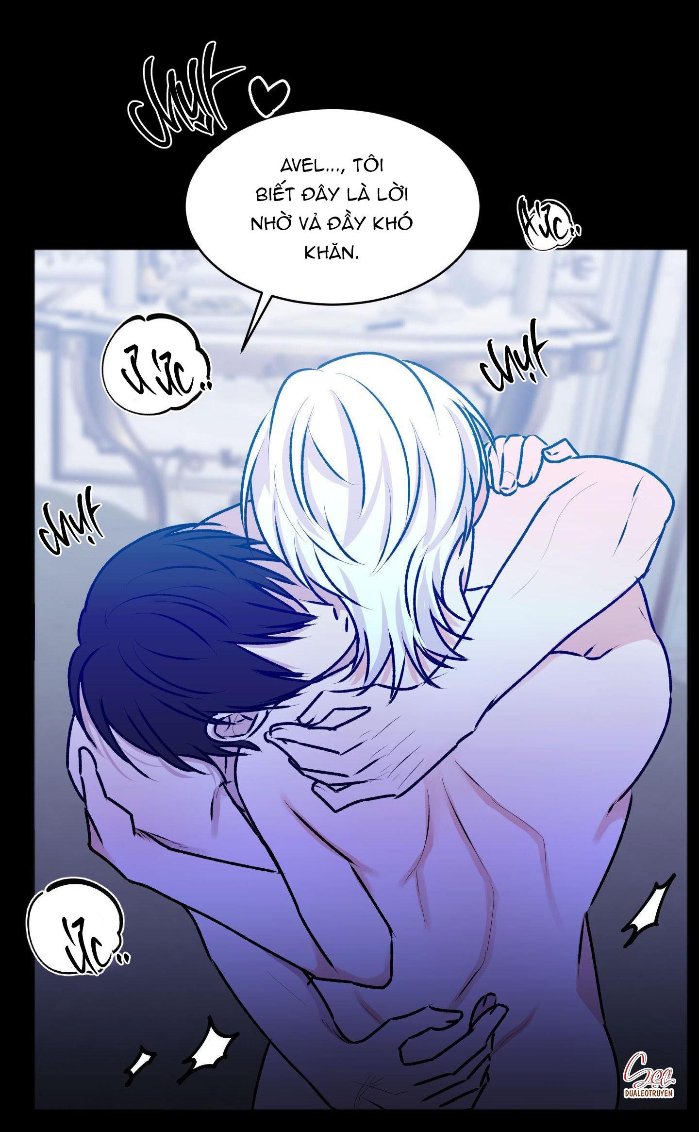 Đọc truyện TUYỂN TẬP ABO - MANG THAI NGẮN CỦA NHÀ SẸC - Chapter 48