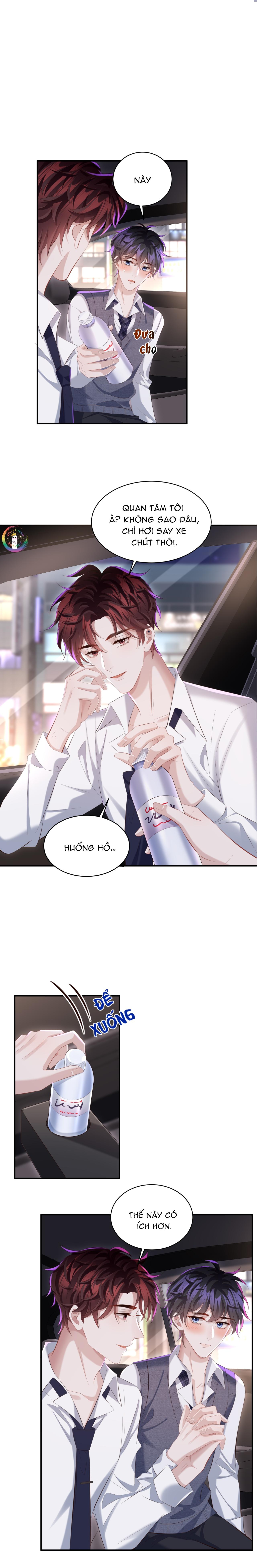 Đọc truyện Tâm Sự Thiếu Niên (END) - Chapter 34