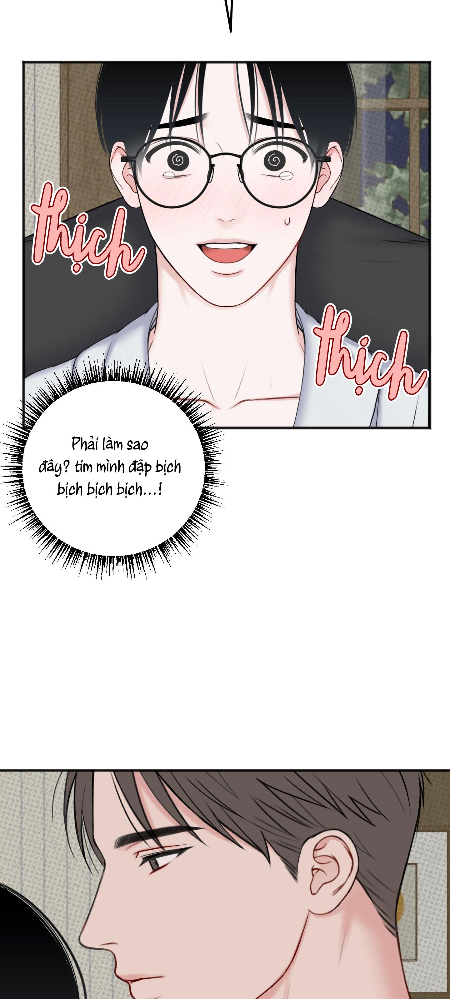 Đọc truyện BÉ XÚC TU - Chapter 9