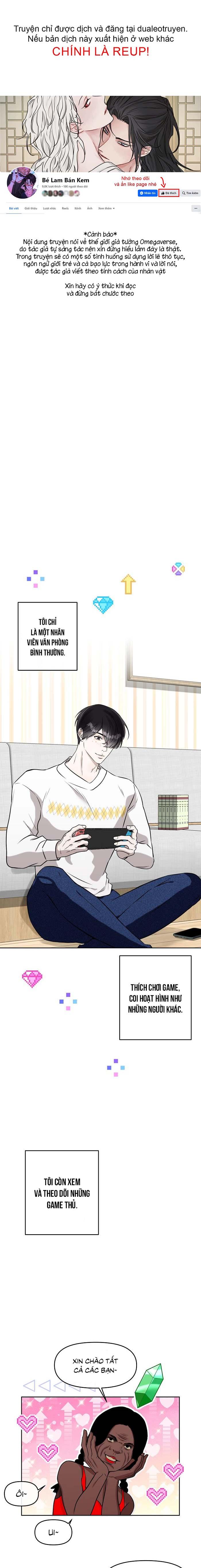 Đọc truyện Làm sao đây? Tôi gặp phải quest công lược tổng tài tra nam rồi - Chapter 1