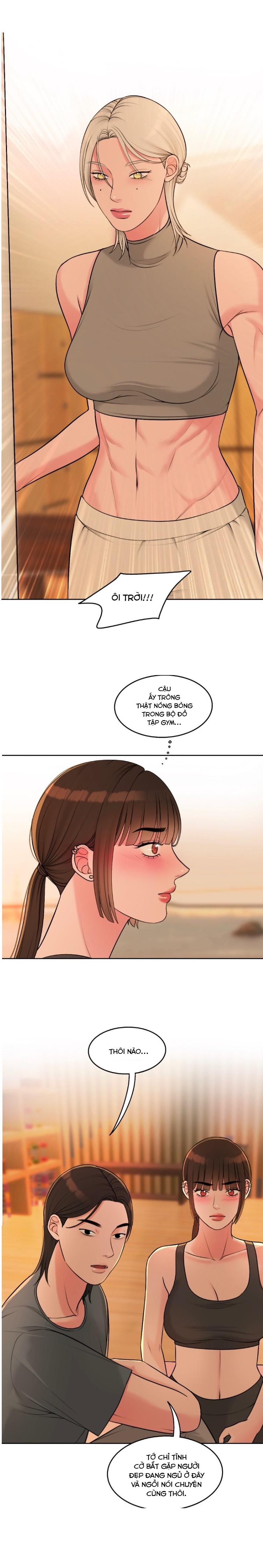 Đọc truyện Vô Tình - Chapter 41