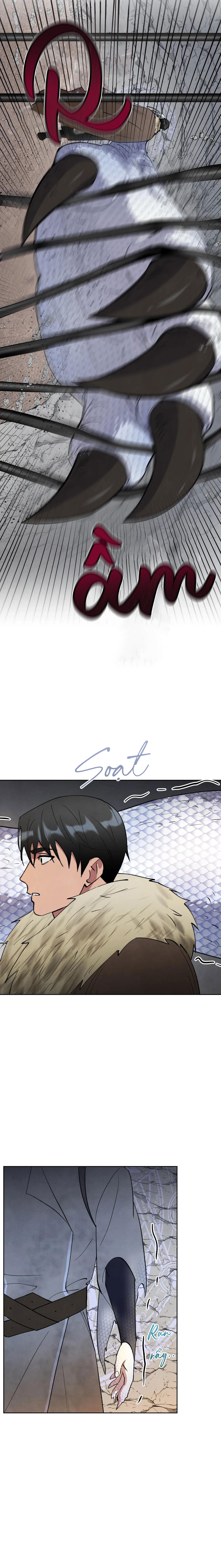 Đọc truyện KHẾ ƯỚC BÍ MẬT CỦA ĐẠI CÔNG TƯỚC XỨ BẮC - Chapter 34