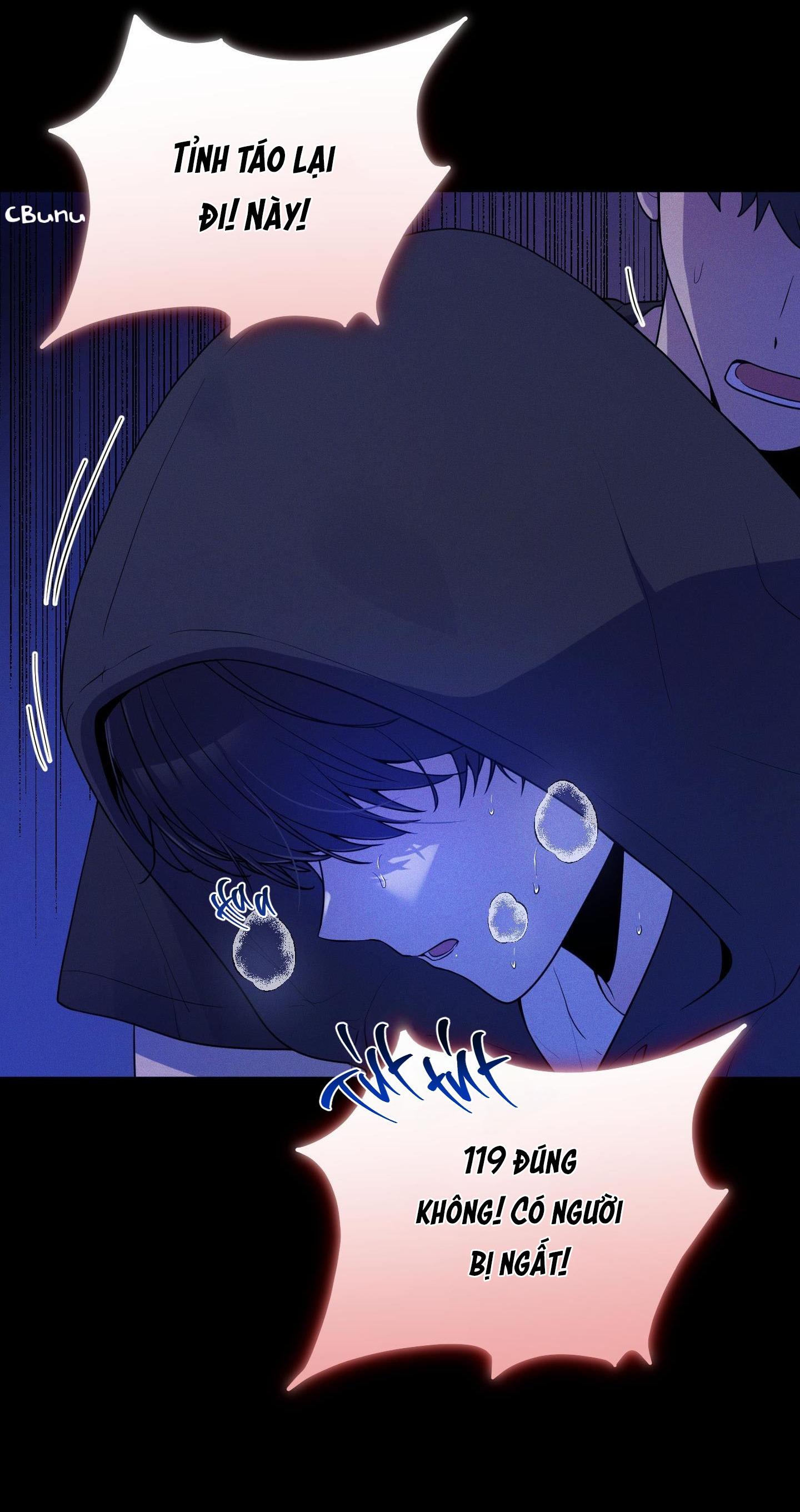 Đọc truyện  Chuyện Rằng Tôi Yêu Cậu - Chapter 3