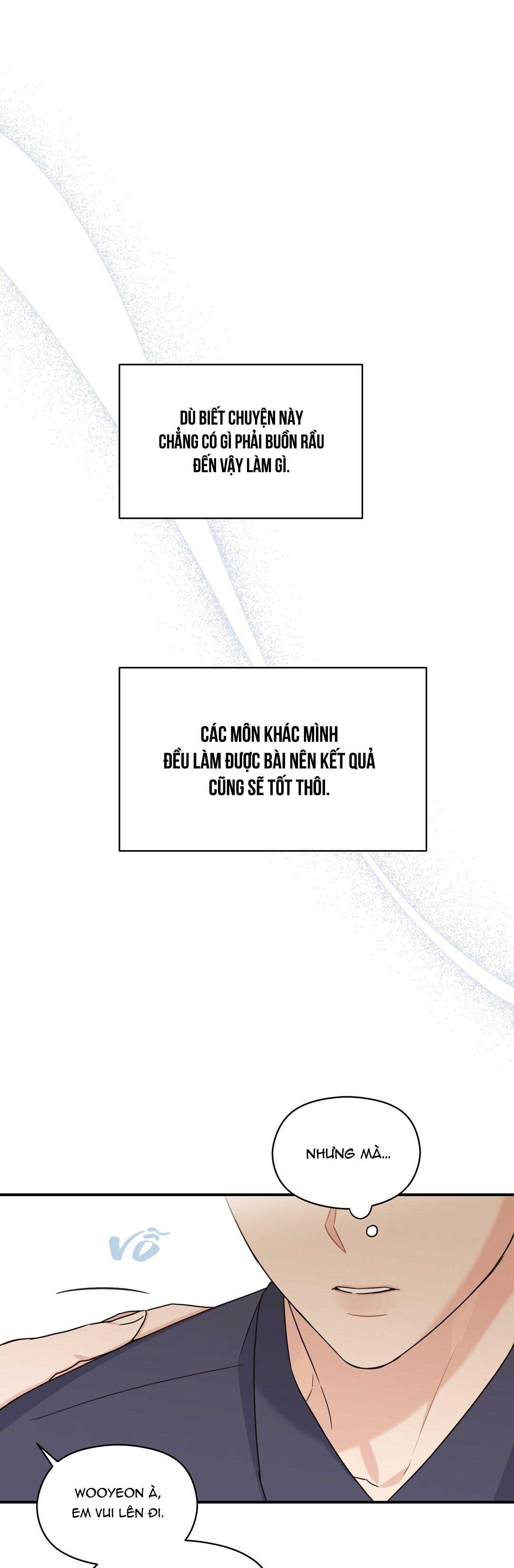 Đọc truyện CHẤN THƯƠNG ALPHA - Chapter 17