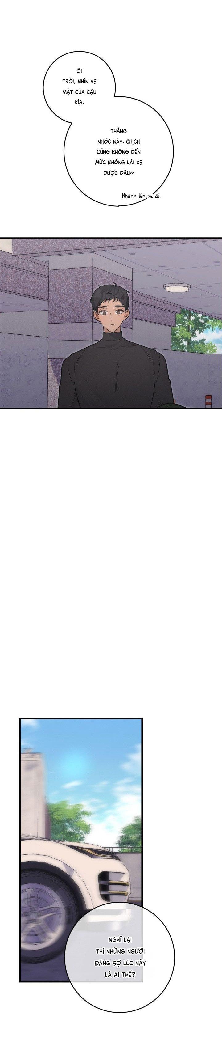 Đọc truyện TUYỂN TẬP ÁM ẢNH, MƯU MÔ CÔNG - Chapter 5.3