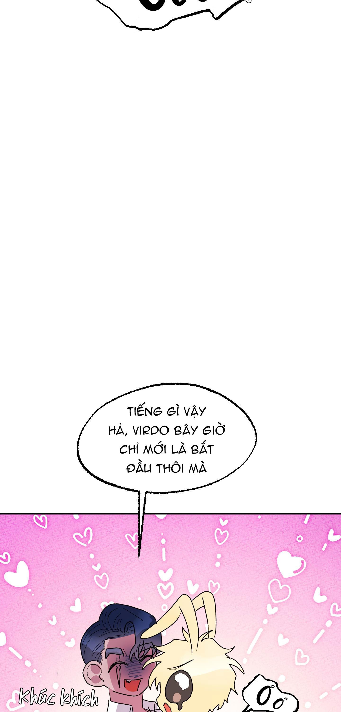 Đọc truyện CÁ MẬP VÀ CÔ DÂU THỎ - Chapter 23