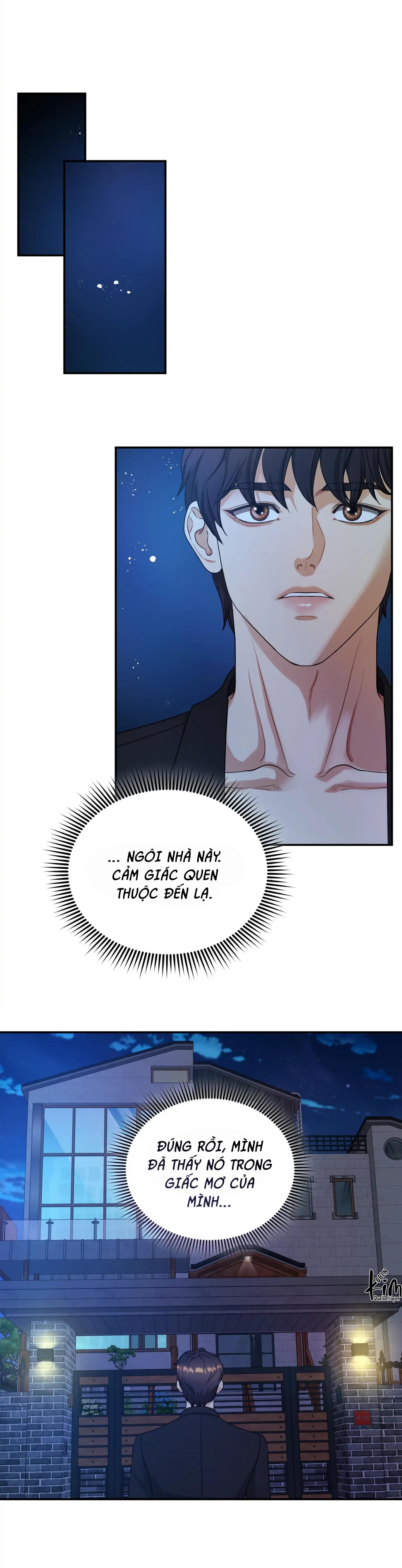 Đọc truyện KÍCH HOẠT - Chapter 35