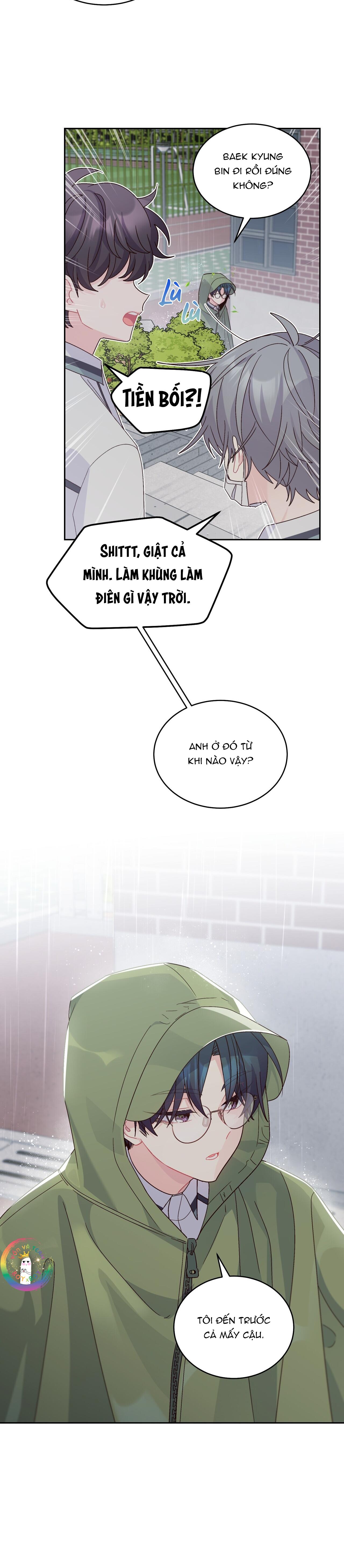 Đọc truyện Merry Marbling - Chapter 92