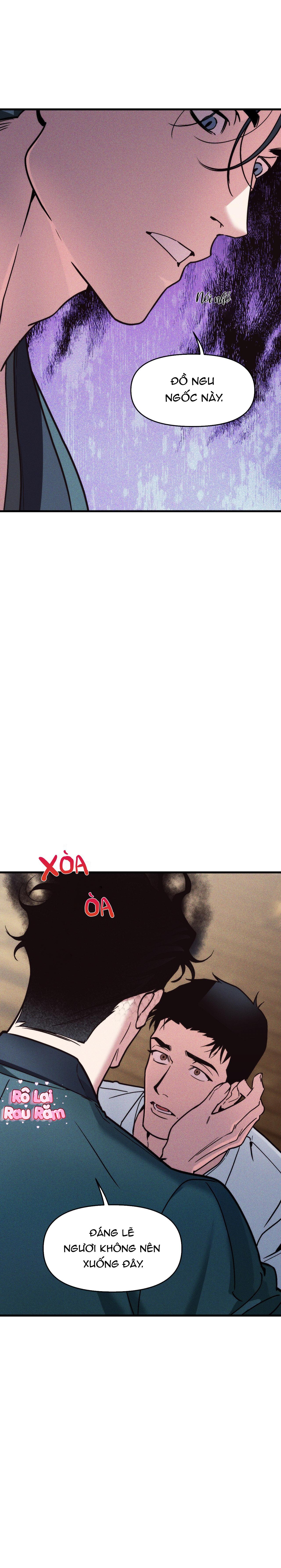 Đọc truyện  ÔNG XÃ CỦA VẬT TẾ THẦN - Chapter 5