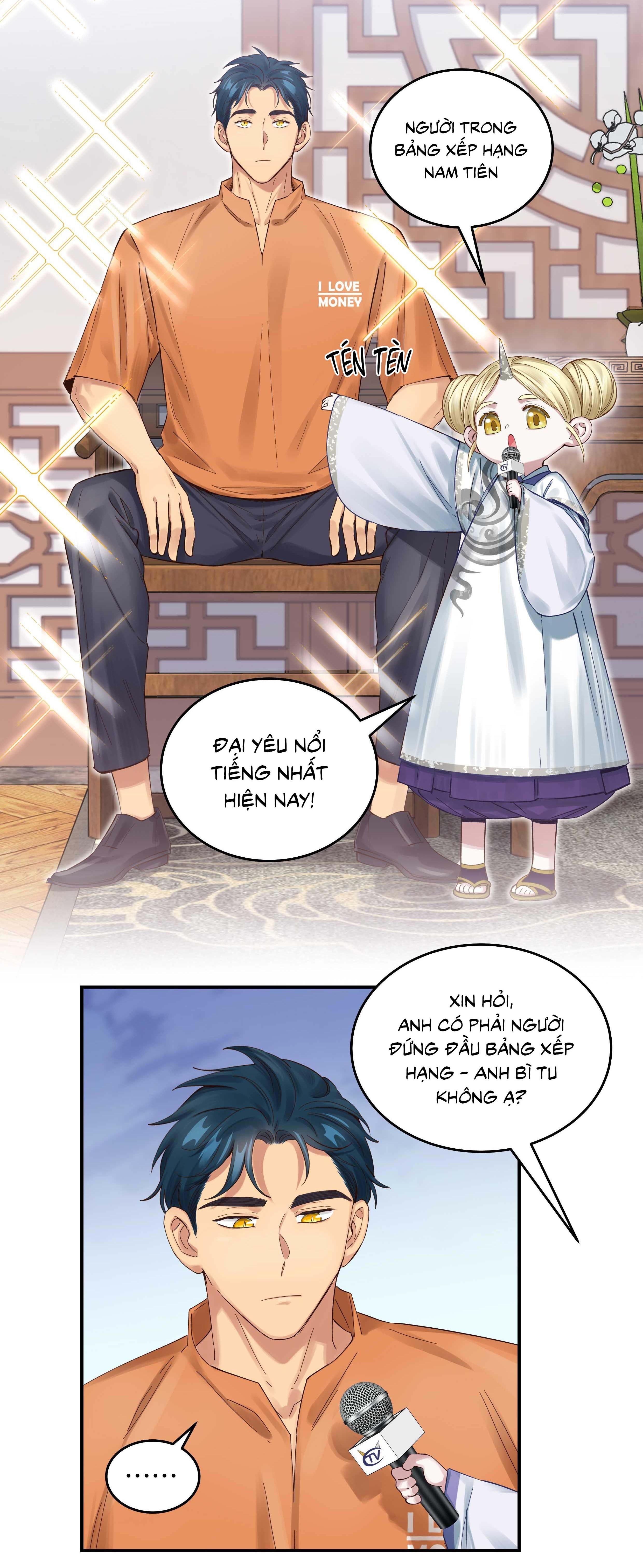 Đọc truyện Quán cơm tỳ hưu - Chapter 69