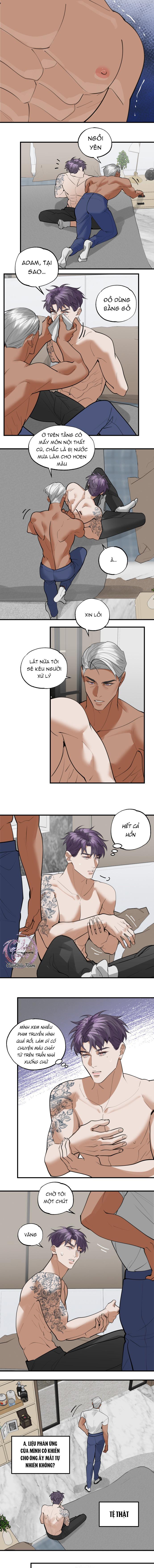 Đọc truyện Lặng Lẽ Ngắm Nhìn Em [END] - Chapter 18