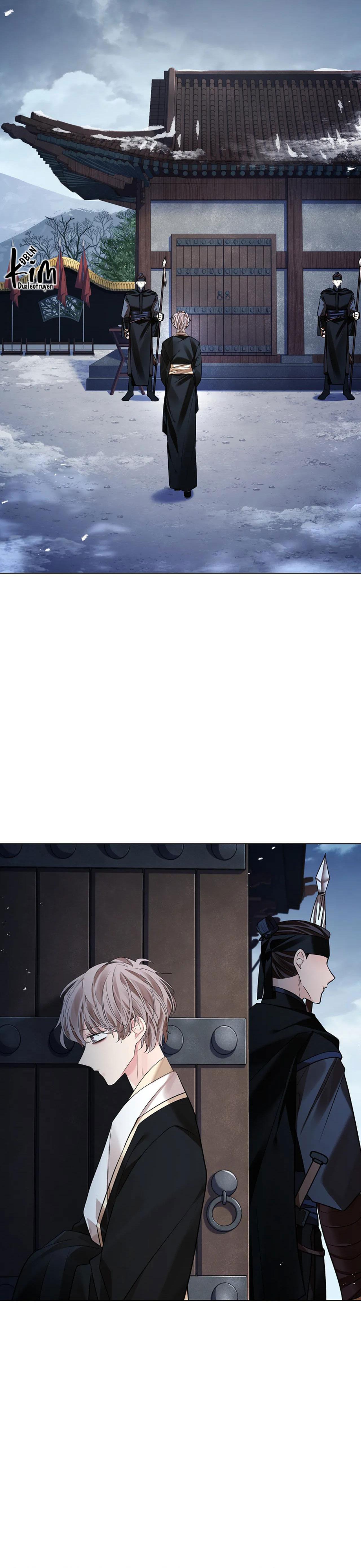 Đọc truyện HOA GIẤY - Chapter 70