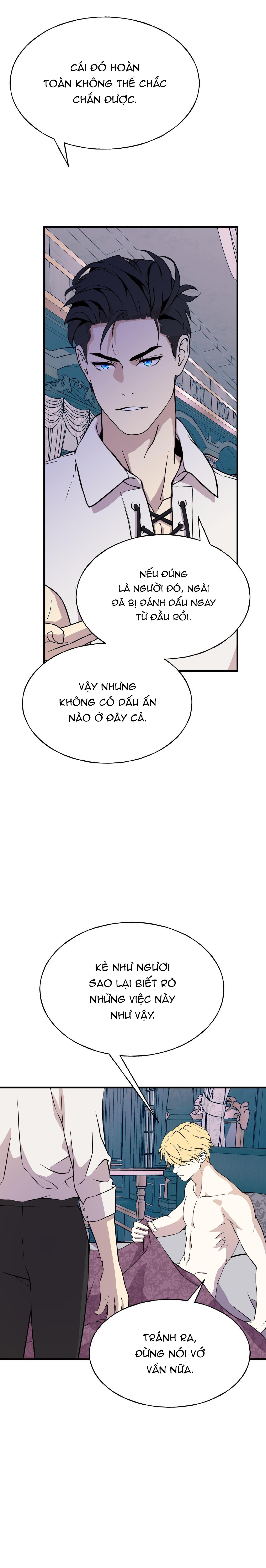 Đọc truyện DROP HÔN NHÂN HOÀNG GIA - Chapter 5