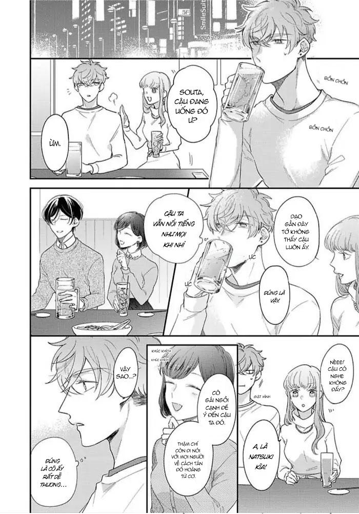 Đọc truyện Ngưng làm trai tốt - Chapter 5