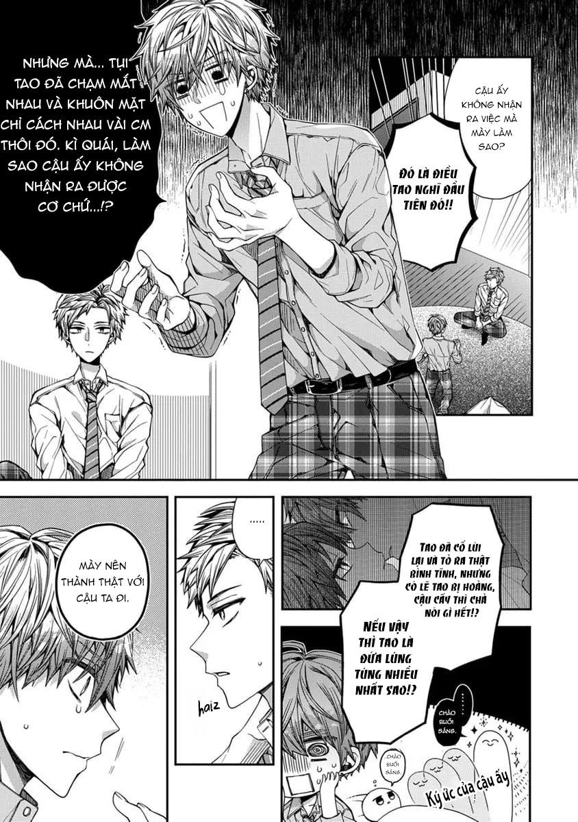 Đọc truyện Ngủ ngon nhé, Mashiro yêu dấu của tớ - Chapter 2