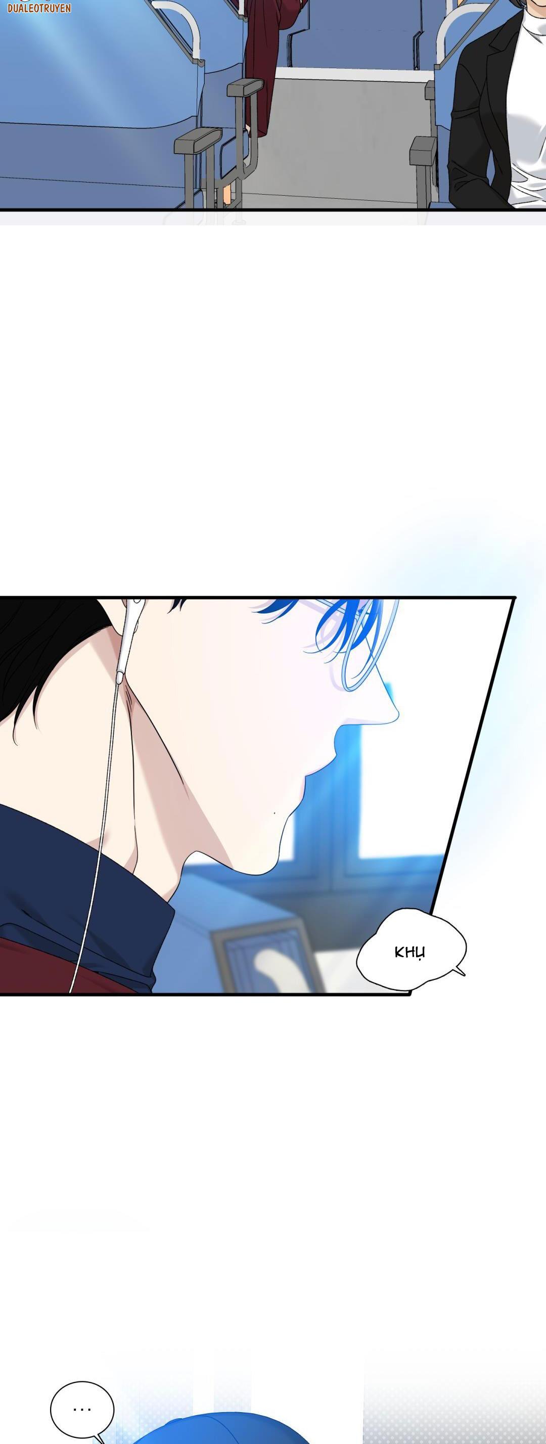 Đọc truyện FOULS START - Chapter 8