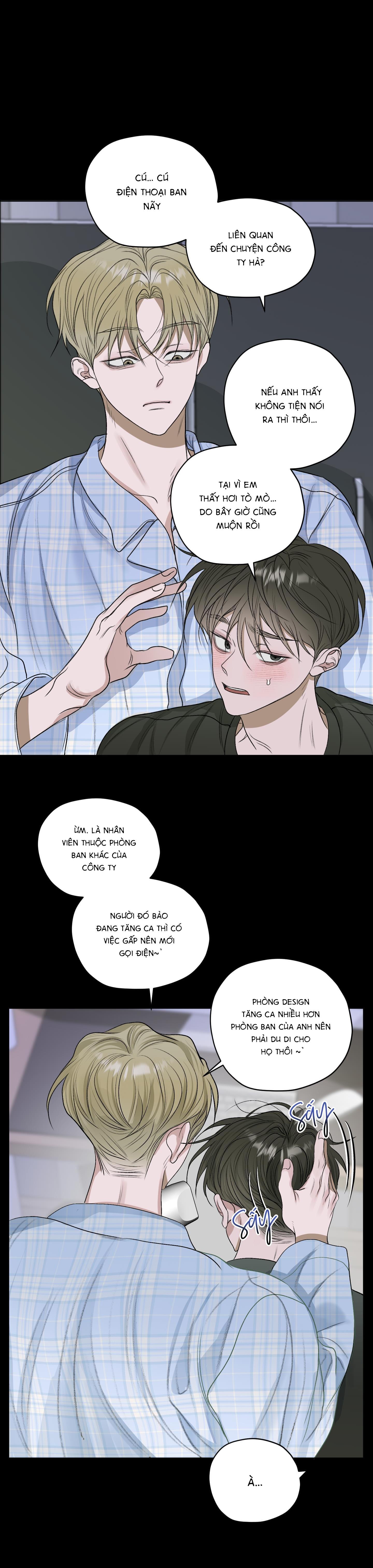 Đọc truyện Đầm Sen Héo Úa - Chapter 20