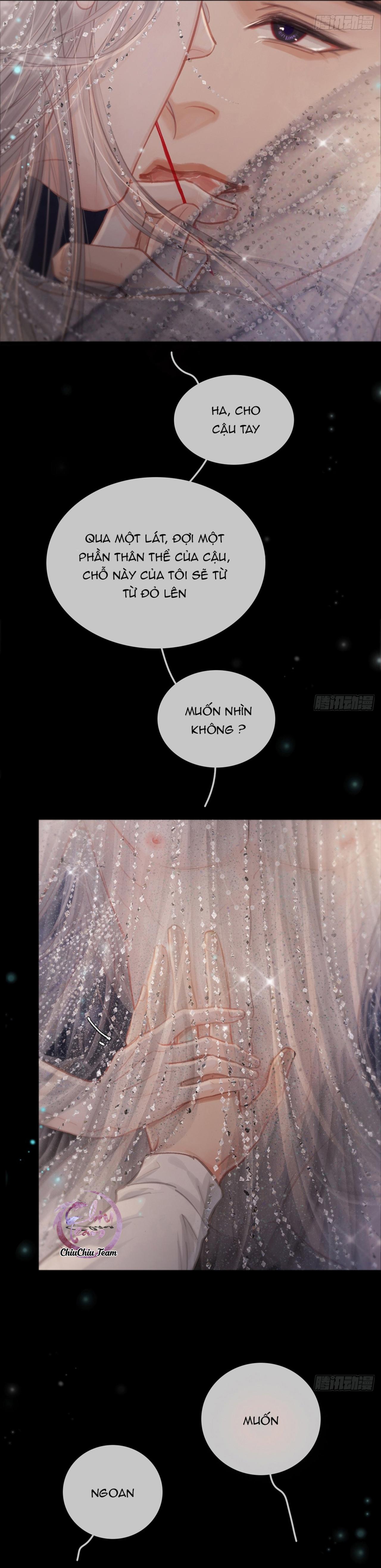 Đọc truyện Quen Lâu Mới Biết Người Thiếu Tâm Cơ - Chapter 17