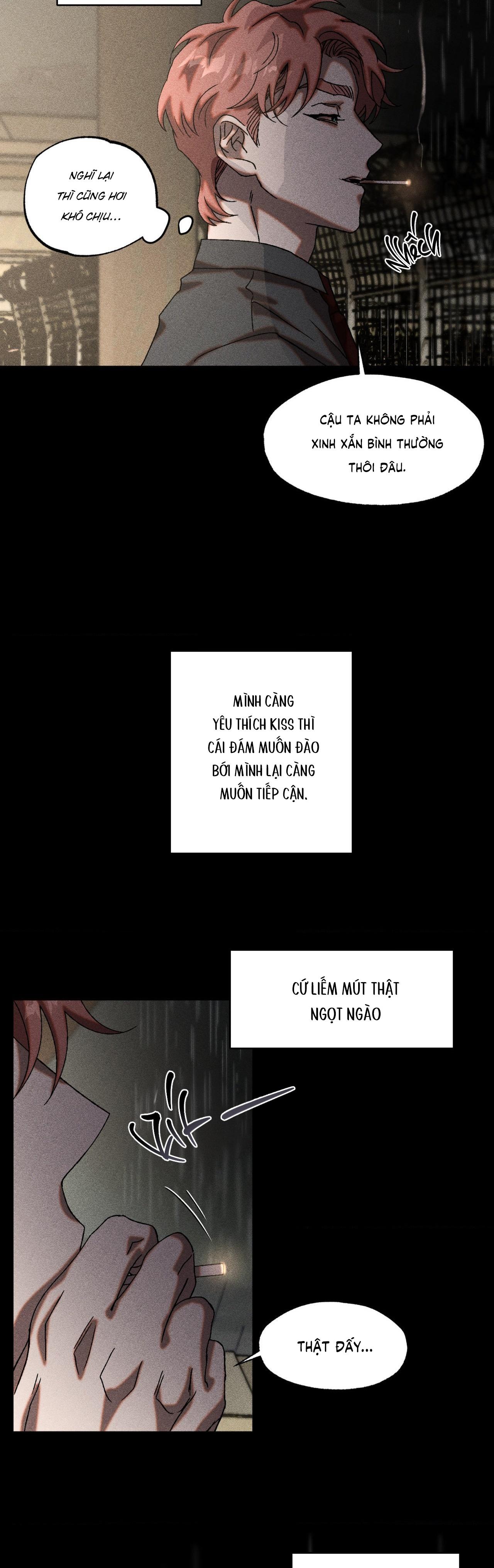 Đọc truyện CUỘC GIAO DỊCH - Chapter 14