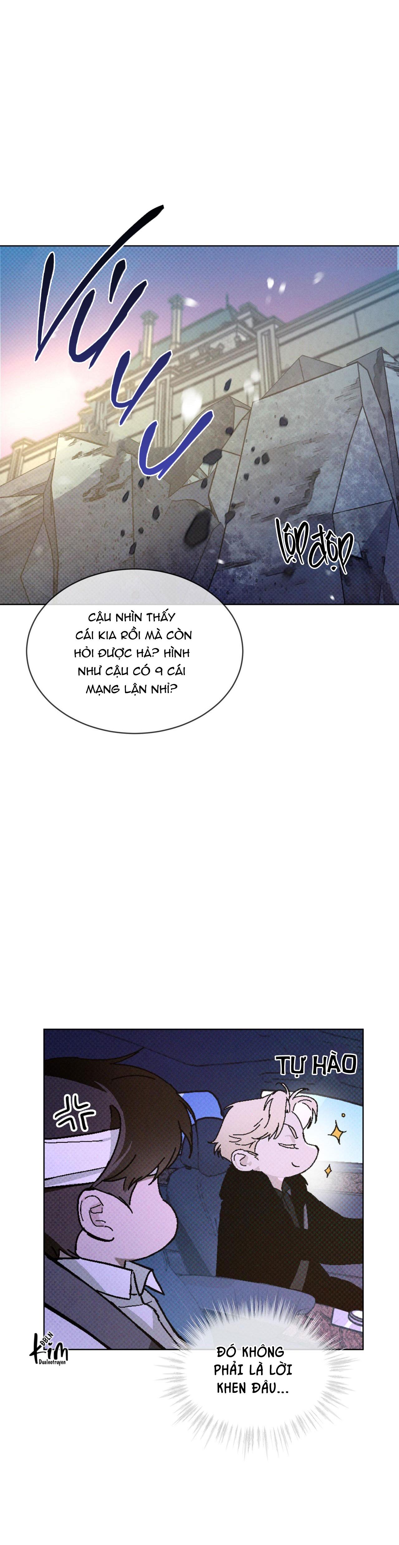 Đọc truyện CODENAME ANASTASIA - Chapter 30