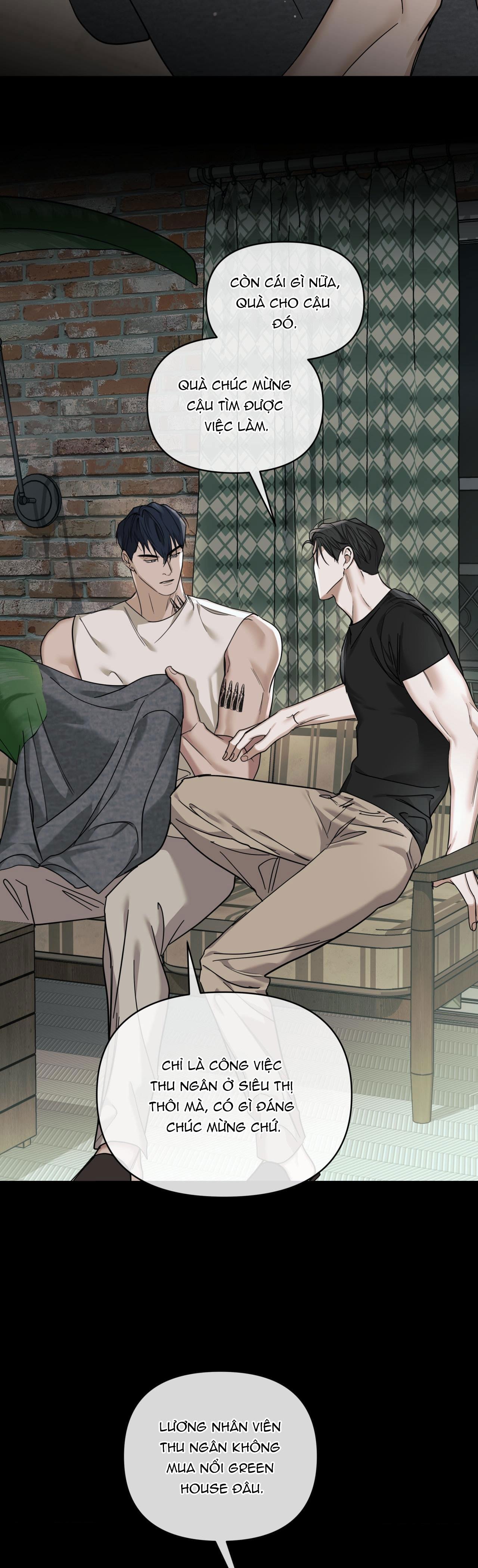 Đọc truyện NGƯỜI YÊU DẤU - Chapter 21