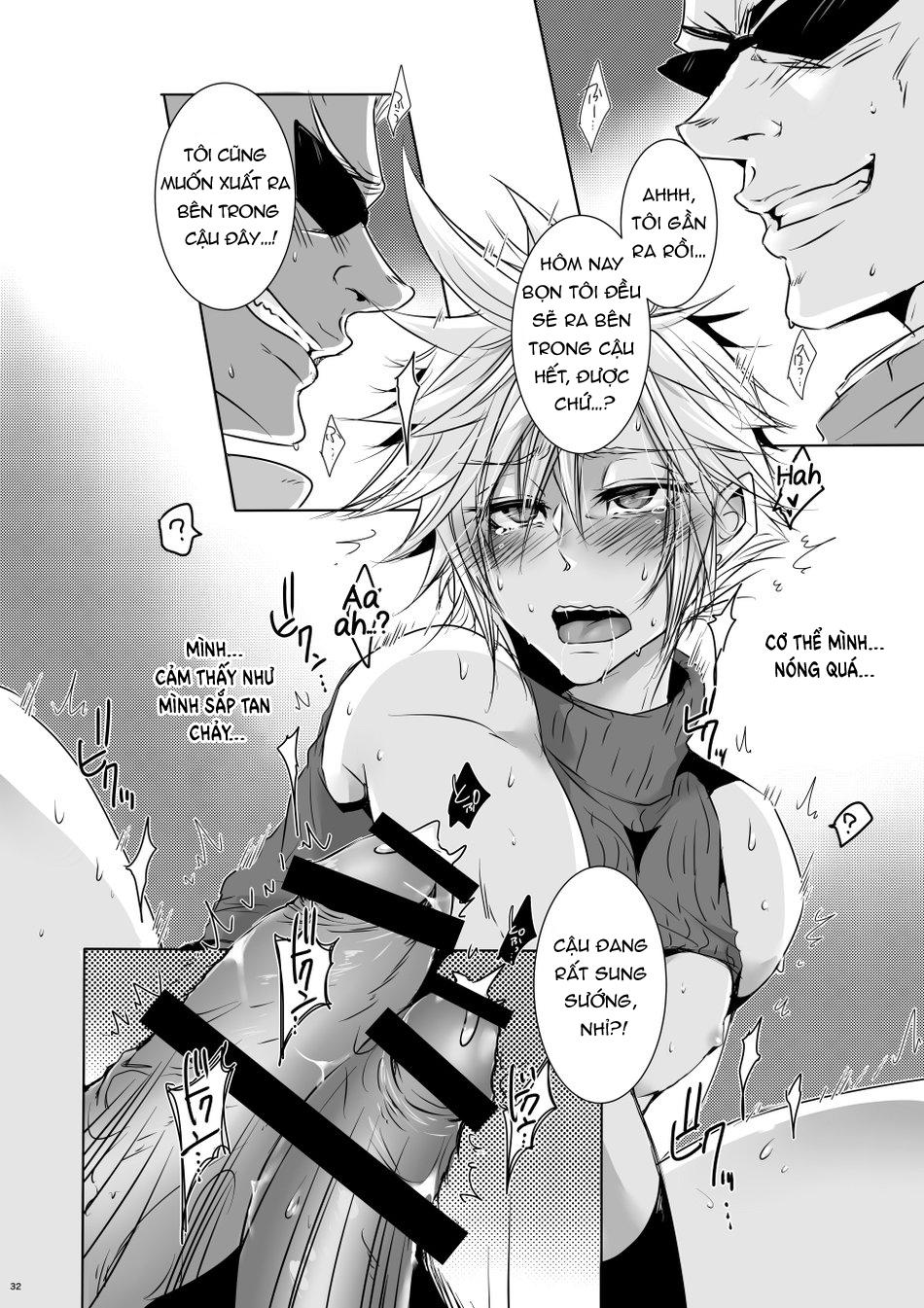 Đọc truyện Tuyển Tập GangBang - Chapter 156