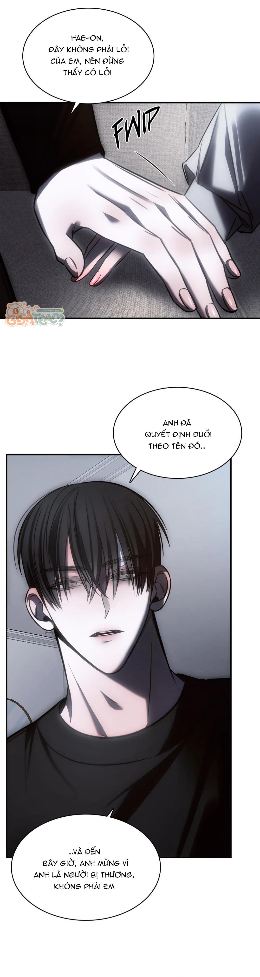 Đọc truyện Vực thẳm - Chapter 15