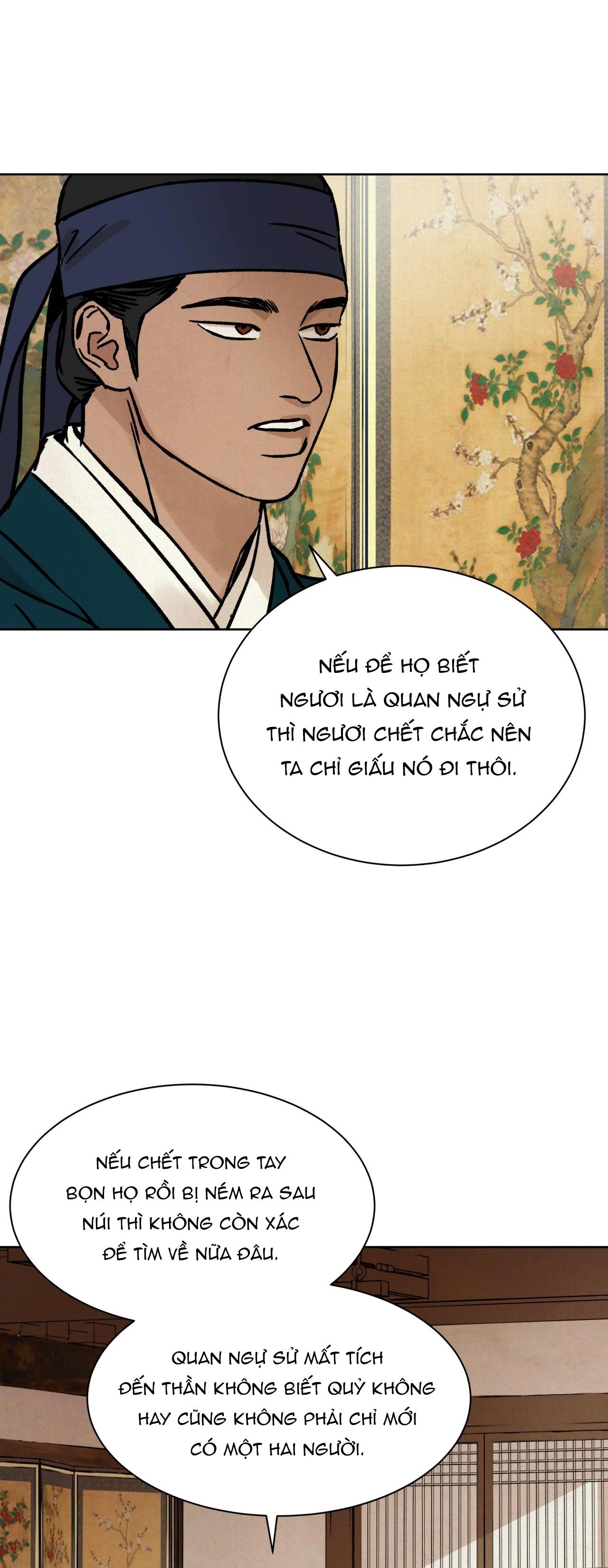 Đọc truyện MONG RYONGJEON - Chapter 7