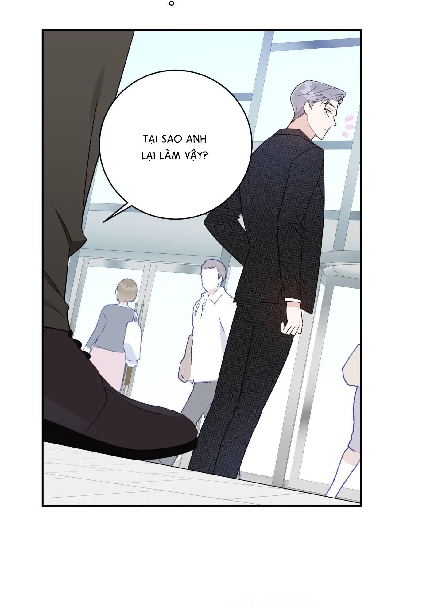 Đọc truyện  Bắt tay hả, thôi bỏ đi! - Chapter 21