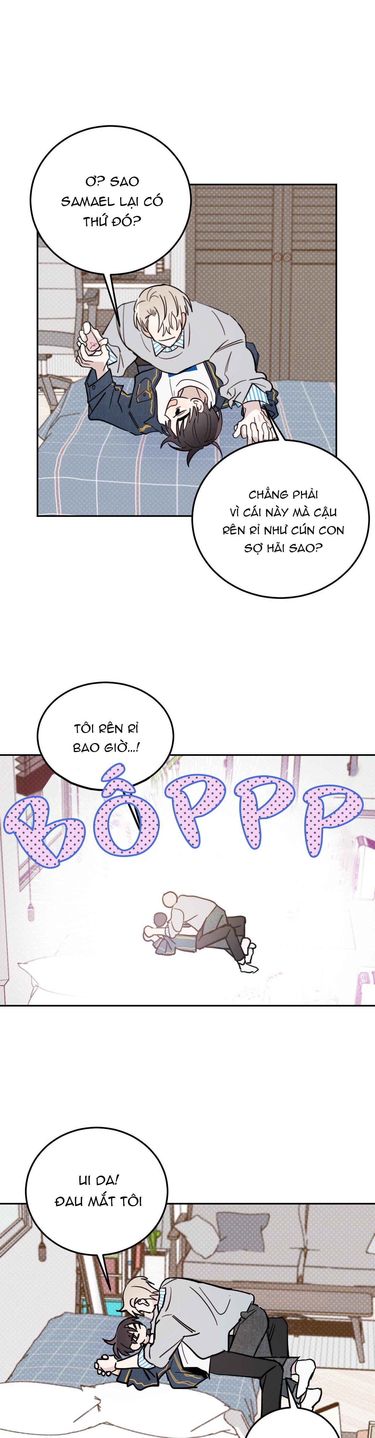 Đọc truyện Ác ma giữa ngã tư đường - Chapter 43