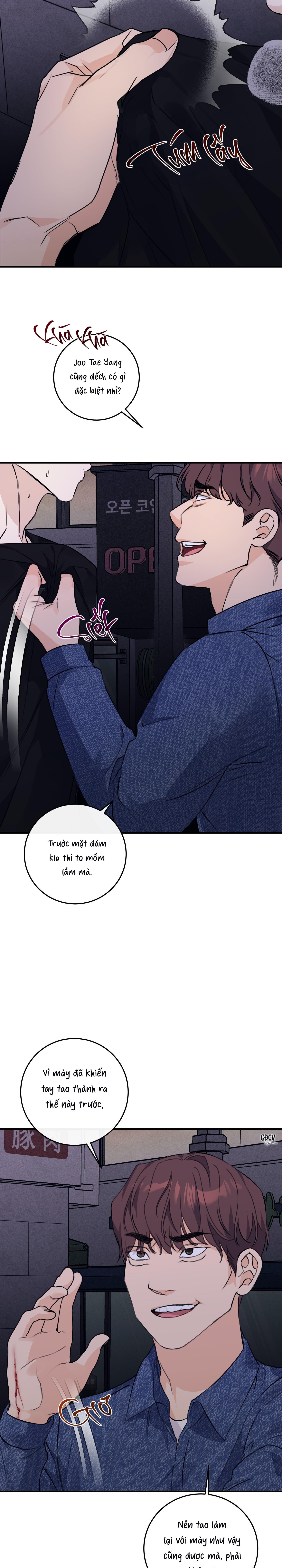 Đọc truyện QUAN HỆ CỘNG SINH CỦA MẶT TRĂNG VÀ MẶT TRỜI - Chapter 23