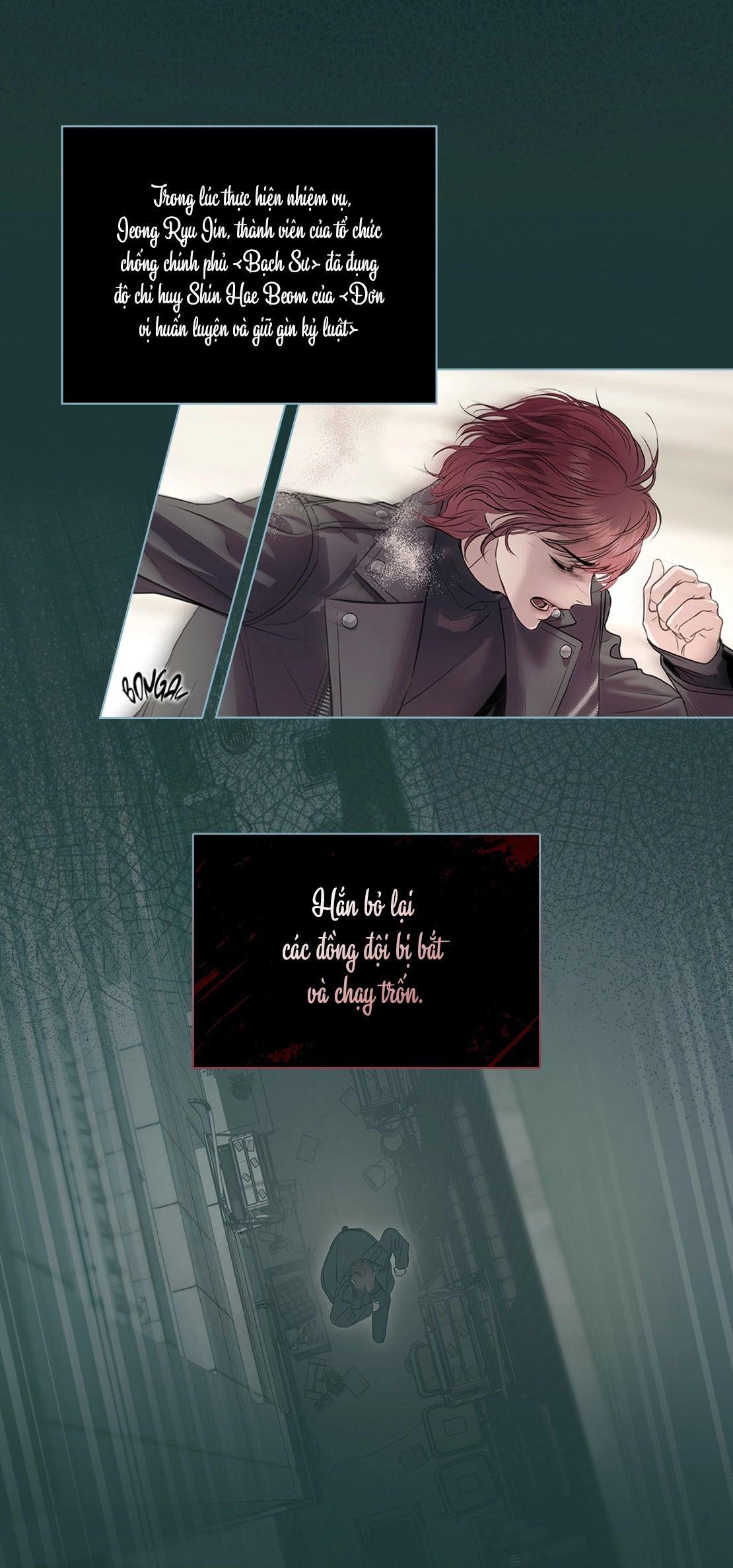 Đọc truyện CẬN KỀ NGUY HIỂM - Chapter 0