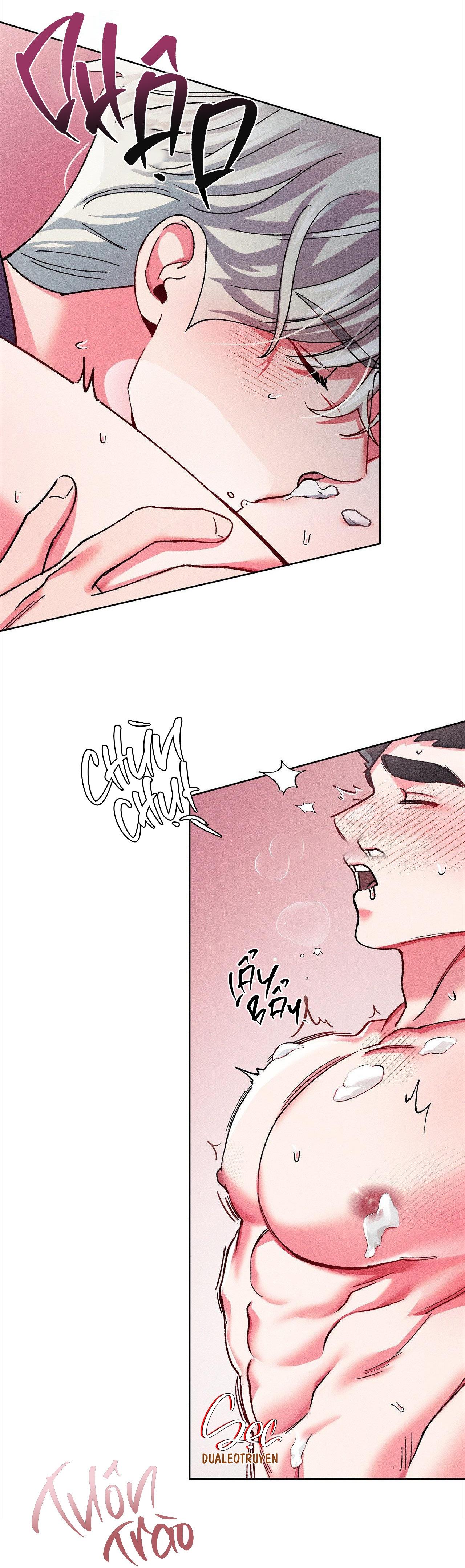 Đọc truyện CÙNG NÂNG TẠ NHÉ - Chapter 16