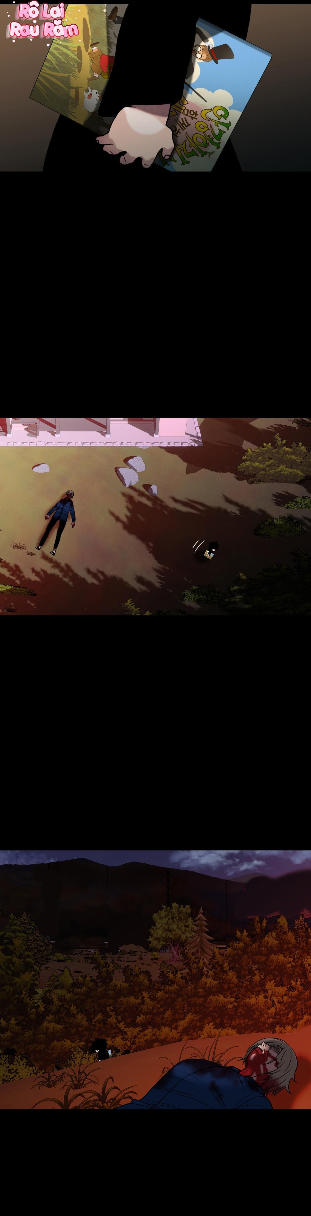 Đọc truyện Thực nhân tha hoá - Chapter 35