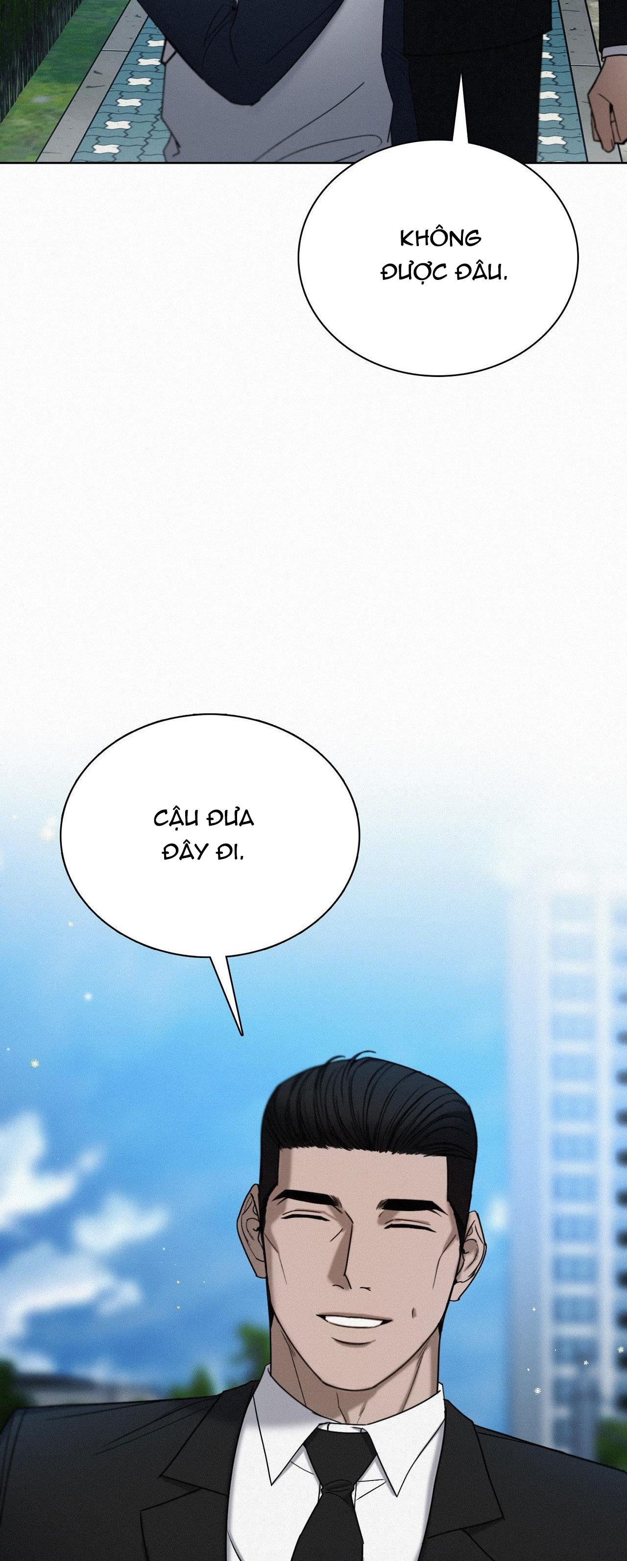 Đọc truyện SUNSET IN WATER - Chapter 17