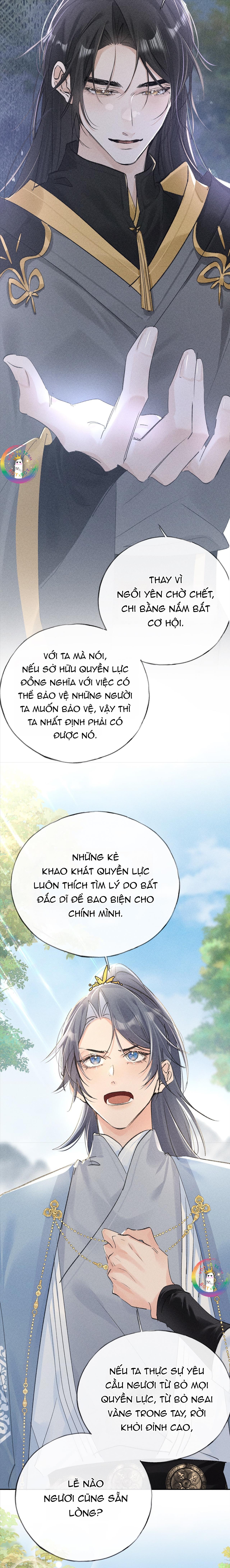 Đọc truyện Dụ Địch Vào Tròng - Chapter 37