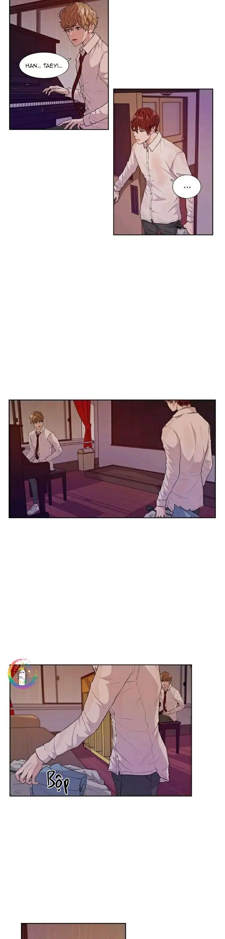 Đọc truyện Bản Jazz Cho Hai Người - Chapter 6